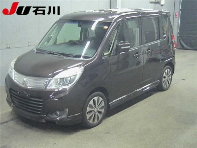 MITSUBISHI DELICA D:2