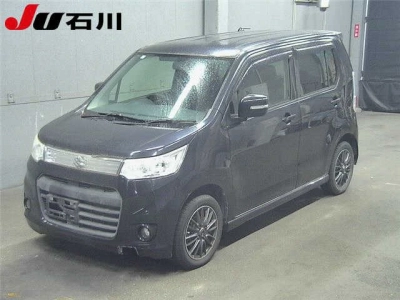 SUZUKI WAGON R STINGRAY