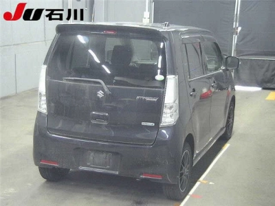 SUZUKI WAGON R STINGRAY