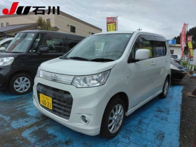 SUZUKI WAGON R STINGRAY