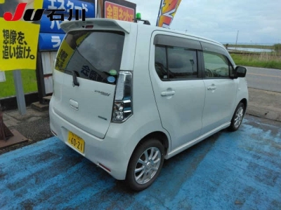 SUZUKI WAGON R STINGRAY