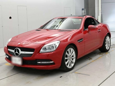 MERCEDES BENZ SLK