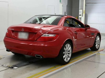 MERCEDES BENZ SLK