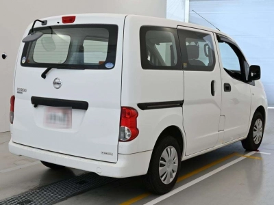 NISSAN NV200 VANETTE VAN
