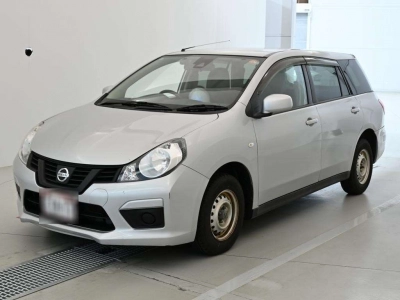 NISSAN NV150 AD
