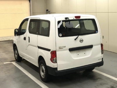 NISSAN NV200 VANETTE