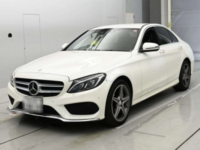 MERCEDES BENZ C CLASS