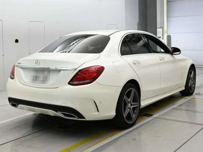 MERCEDES BENZ C CLASS