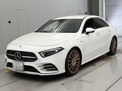MERCEDES BENZ A CLASS