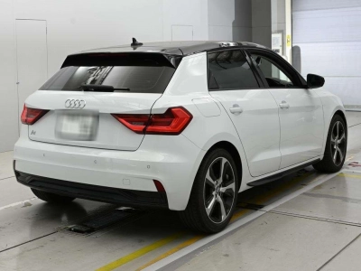 AUDI A1 SPORTBACK