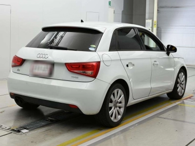 AUDI A1 SPORTBACK