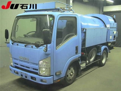 ISUZU ELF