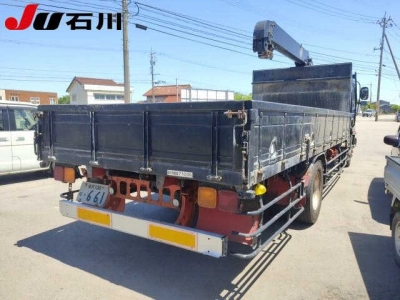 ISUZU FORWARD