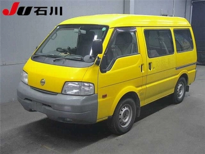 NISSAN VANETTE VAN