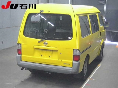 NISSAN VANETTE VAN