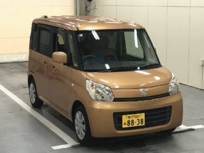 SUZUKI SPACIA