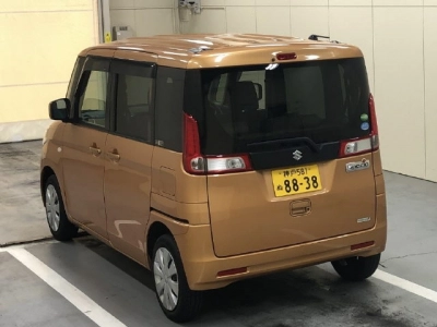 SUZUKI SPACIA