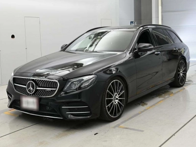 MERCEDES BENZ E CLASS STATION WAGON