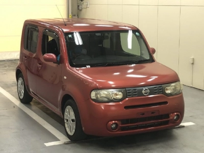 NISSAN CUBE