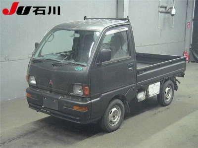 MITSUBISHI MINICAB