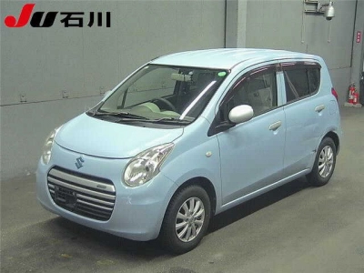 SUZUKI ALTO ECO