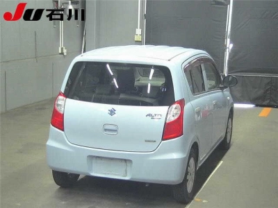 SUZUKI ALTO ECO