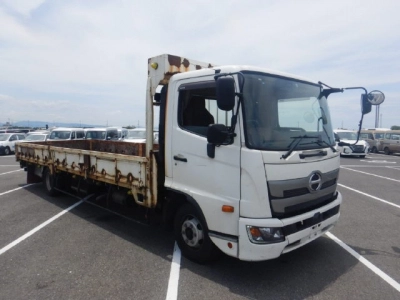 HINO RANGER