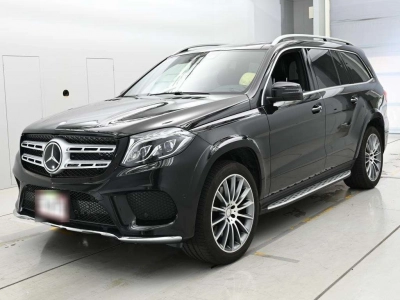 MERCEDES BENZ GLS