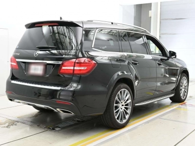 MERCEDES BENZ GLS