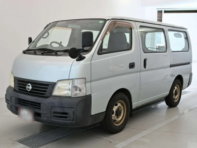 NISSAN CARAVAN