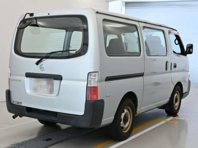 NISSAN CARAVAN
