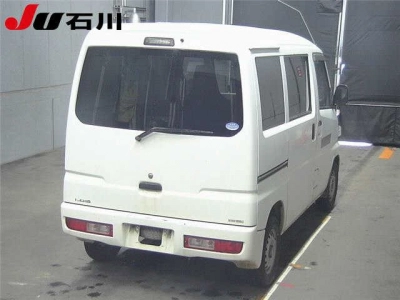 MITSUBISHI MINICAB
