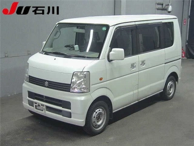 SUZUKI EVERY WAGON