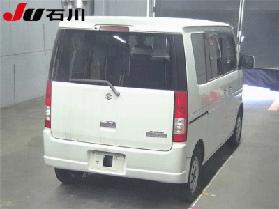SUZUKI EVERY WAGON