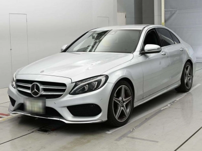 MERCEDES BENZ C CLASS