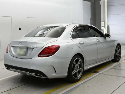 MERCEDES BENZ C CLASS