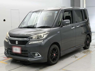 SUZUKI SOLIO BANDIT