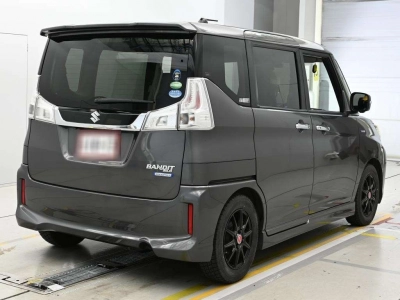 SUZUKI SOLIO BANDIT