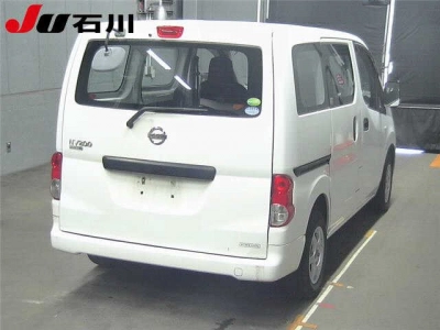 NISSAN NV200 VANETTE VAN