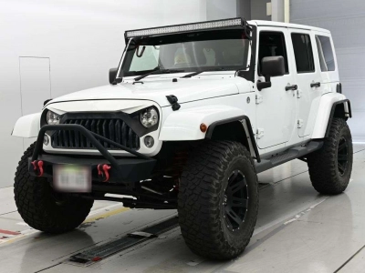 JEEP WRANGLER UNLIMITED