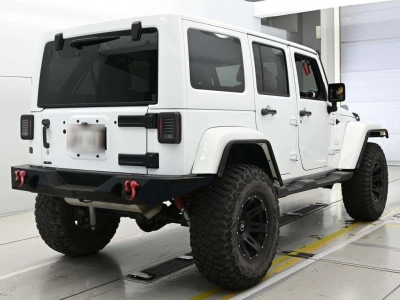 JEEP WRANGLER UNLIMITED