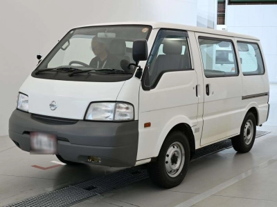NISSAN VANETTE VAN