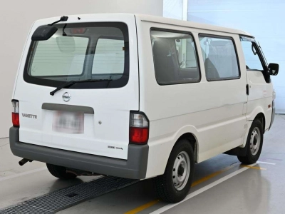 NISSAN VANETTE VAN