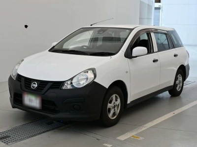 NISSAN NV150 AD