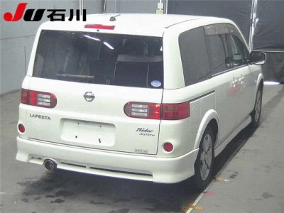 NISSAN LAFESTA