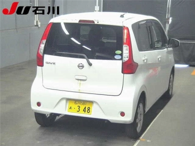 NISSAN DAYZ