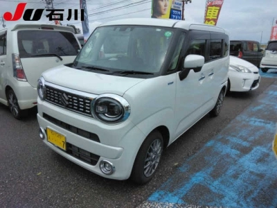 SUZUKI WAGON R SMILE