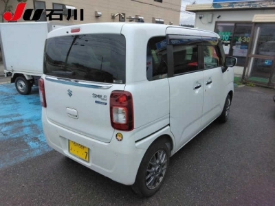 SUZUKI WAGON R SMILE