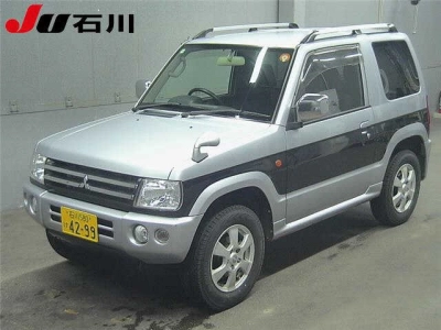 MITSUBISHI PAJERO MINI