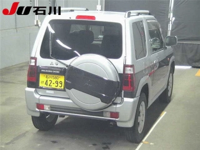 MITSUBISHI PAJERO MINI